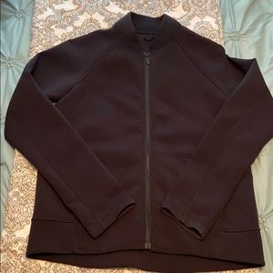 Lululemon black defined jacket